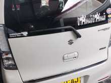 Suzuki Wagon R Stingray 2014 Car