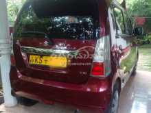 Suzuki Wagon R 2011 Car