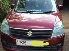 Suzuki Wagon R 2011 Car