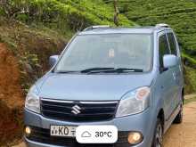 Suzuki Wagon R 2011 Car