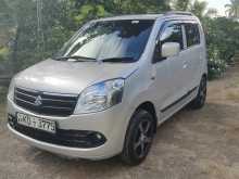 Suzuki Wagon R 2011 Car