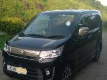 Suzuki Wagon R Stingray J Style 2015 Car