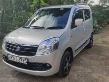 Suzuki Wagon R 2011 Car