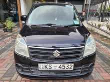 Suzuki Wagon R 2011 Car