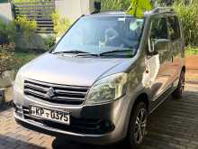 Suzuki Wagon R 2011 Car