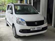 Suzuki Wagon R 2011 Car