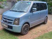 Suzuki Wagon R 2011 Car