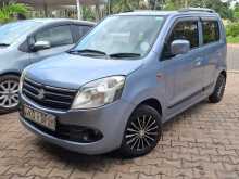Suzuki Wagon R 2011 Car