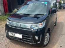 Suzuki Wagon R Stingray 2014 Car