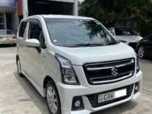 Suzuki Wagon R Stingray 2017 Car