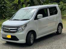 Suzuki Wagon R 2014 Car