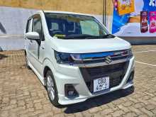 Suzuki Wagon R Custom Z 2025 Car