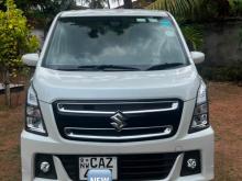 Suzuki Wagon R Stingray 2018 Car
