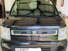 Suzuki Wagon R Fx 2017 Car