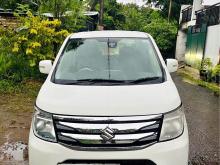 Suzuki Wagon R FZ 2015 Car