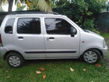 Suzuki Wagon R 2006 Car