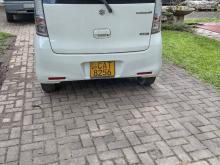 Suzuki Wagon R FZ 2015 Car