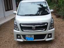 Suzuki Wagon R Stingray 2018 Car