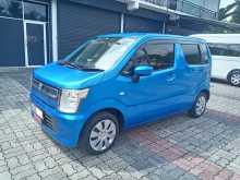 Suzuki WAGON R FX 2018 Car
