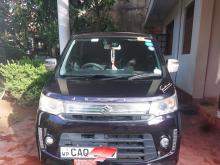 Suzuki Wagon R Stingray J STYLE 2015 Car