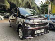 Suzuki Wagon R FZ 2017 Car