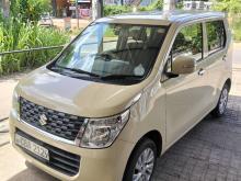 Suzuki Wagon R 2016 Car