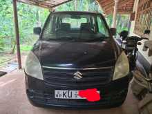 Suzuki Wagon R Indian 2012 Car