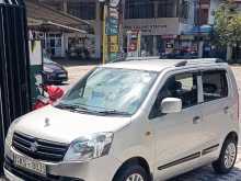 Suzuki Wagon R 2012 Car