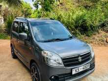Suzuki Wagon R 2012 Car