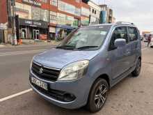 Suzuki Wagon R 2012 Car