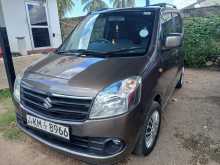 Suzuki Wagon R 2012 Car