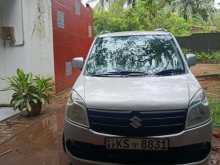 Suzuki Wagon R Indian 2012 Car