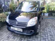 Suzuki Wagon R 2012 Car