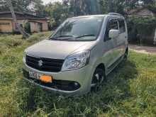 Suzuki Wagon R 2012 Car