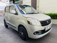 Suzuki Wagon R VXI 2012 Car