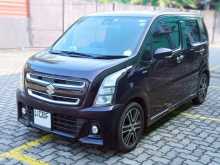 Suzuki Wagon R Stingray 2017 Car