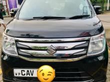Suzuki Wagon R FZ 2015 Car