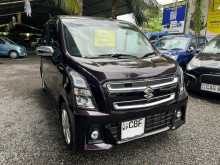 Suzuki Wagon R Stingray 2018 Car