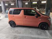 Suzuki Wagon R FX 2017 Car