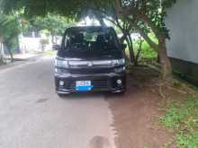 Suzuki Wagon R 2018 Car