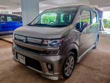 Suzuki Wagon R Fz 2018 Car