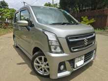 Suzuki Wagon R Stingray 2018 Car