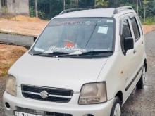 Suzuki Wagon R 2005 Car