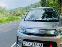 Suzuki Wagon R Stingray 2014 Car