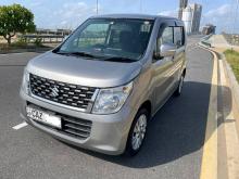 Suzuki Wagon R FX Hybrid 2017 Car