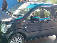 Suzuki Wagon R FX 2018 Car
