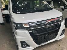 Suzuki Wagon R Custom 2025 Car