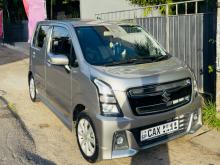 Suzuki Wagon R Stingray 2017 Car