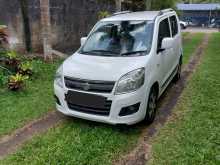 Suzuki Wagon R 2013 Car