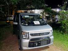 Suzuki Wagon R Fx Safety 2024 Car
